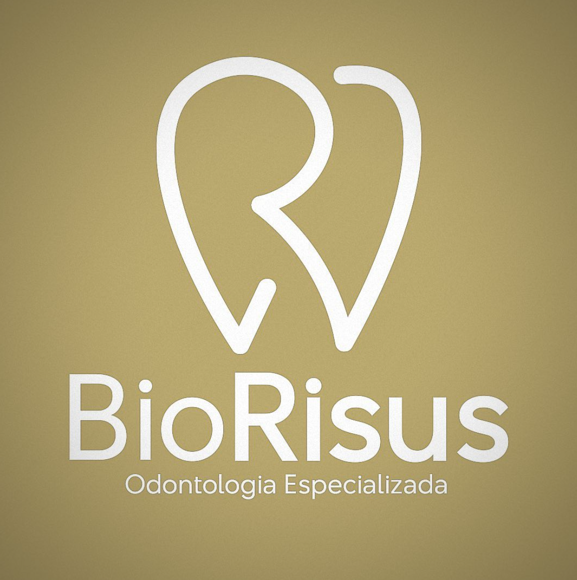 Logo BioRisus Odontologia Especializada